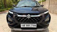 Used Maruti Suzuki Fronx Alpha 1.0L Turbo MT in Delhi