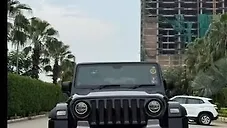 Used Mahindra Thar LX Hard Top Petrol AT 4WD in Delhi