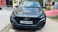 Used Hyundai i20 Sportz 1.2 IVT [2020-2023] in Hyderabad