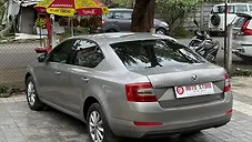 Used Skoda Octavia Elegance 2.0 TDI AT in Nashik