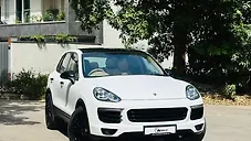 Used Porsche Cayenne Platinum Edition Diesel in Delhi