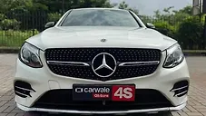 Used Mercedes-Benz GLC 43 AMG in Mumbai