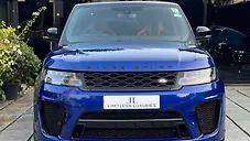 Used Land Rover Range Rover Sport V8 SC SVR in Mumbai
