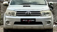 Used Toyota Fortuner 3.0 MT in Mumbai