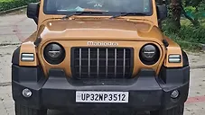 Used Mahindra Thar LX Hard Top Diesel MT RWD in Lucknow