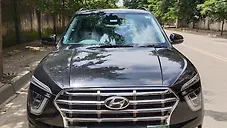 Used Hyundai Creta SX (O) 1.5 Diesel [2020-2022] in Pune