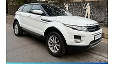 Used Land Rover Range Rover Evoque Prestige SD4 in Mumbai