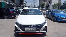 Used Hyundai i20 N Line N8 1.0 Turbo DCT [2023-2025] in Mumbai