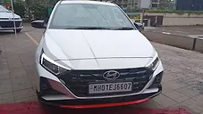 Used Hyundai i20 N Line N8 1.0 Turbo MT [2023-2025] in Mumbai