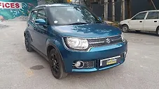 Used Maruti Suzuki Ignis Zeta 1.2 MT in Bangalore