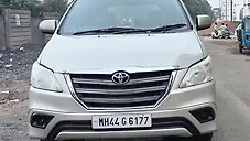 Used Toyota Innova 2.5 GX BS IV 8 STR in Nagpur