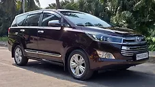 Used Toyota Innova Crysta 2.4 ZX 7 STR [2016-2020] in Mumbai