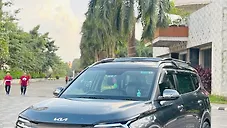 Used Kia Carens Prestige 1.5 Petrol MT 7 STR in Thane