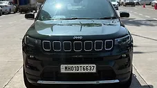 Used Jeep Compass Limited (O) 1.4 Petrol AT [2017-2020] in Mumbai
