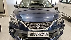 Used Maruti Suzuki Baleno Zeta in Mumbai