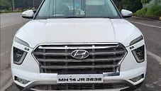 Used Hyundai Creta SX (O) 1.5 Diesel Automatic [2020-2022] in Pune