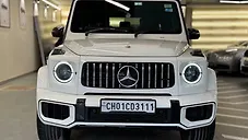 Used Mercedes-Benz G-Class G 350d 4MATIC in Delhi
