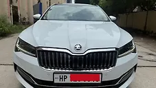 Used Skoda Superb L&K AT in Delhi