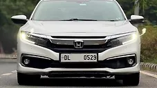 Used Honda Civic ZX CVT Petrol in Delhi