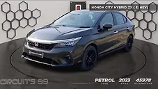 Used Honda City ZX Petrol CVT [2023-2025] in Chennai