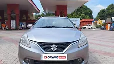 Used Maruti Suzuki Baleno Delta 1.2 in Kanpur