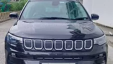 Used Jeep Compass Limited (O) 1.4 Petrol AT [2017-2020] in Mumbai