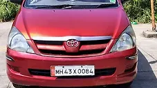 Used Toyota Innova 2.0 G4 in Mumbai