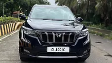 Used Mahindra XUV700 AX7 Luxury Pack Diesel AT AWD 7 STR in Mumbai