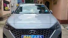 Used Hyundai Verna Fluidic 1.6 VTVT SX Opt AT in Chennai