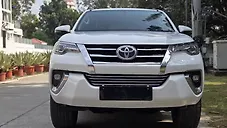 Used Toyota Fortuner 2.8 4x2 MT [2016-2020] in Delhi