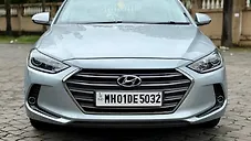 Used Hyundai Elantra SX 2.0 AT in Mumbai