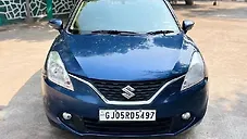 Used Maruti Suzuki Baleno Zeta 1.2 in Surat