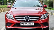 Used Mercedes-Benz C-Class C 220d [2022-2023] in Mumbai
