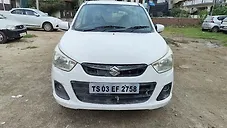 Used Maruti Suzuki Alto K10 VXi (O) [2014-2019] in Hyderabad