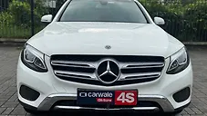Used Mercedes-Benz GLC 300 Progressive in Mumbai