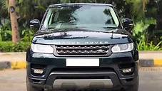 Used Land Rover Range Rover Sport SDV6 S in Mumbai