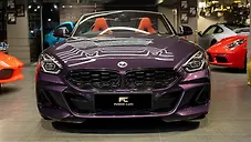 Used BMW Z4 M 40i in Delhi