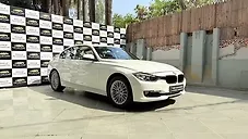 Used BMW 3 Series 320d in Pune