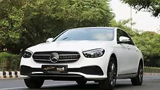Used Mercedes-Benz E-Class E 200 in Delhi