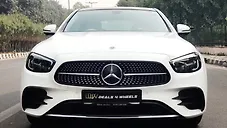 Used Mercedes-Benz E-Class E 200 in Delhi