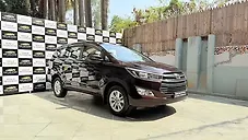 Used Toyota Innova Crysta 2.8 GX AT 7 STR [2016-2020] in Pune