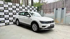Used Volkswagen Tiguan AllSpace 2.0 TSI in Pune