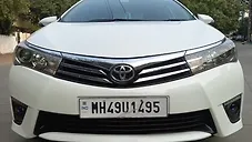 Used Toyota Corolla Altis 1.8 G in Nagpur
