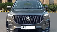 Used MG Hector Plus Sharp 2.0 Diesel Turbo MT 6-STR in Delhi