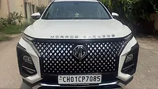 Used MG Hector Sharp 1.5 Petrol CVT in Delhi