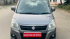 Used Maruti Suzuki Wagon R 1.0 VXi in Jaipur
