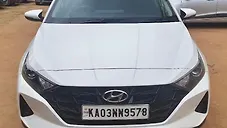 Used Hyundai i20 Asta (O) 1.2 MT [2020-2023] in Bangalore