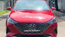 Used Hyundai Verna SX (O) 1.6 CRDi in Chennai