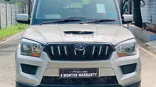 Used Mahindra Scorpio S6 Plus in Chennai