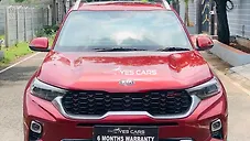 Used Kia Sonet GTX Plus 1.5 AT [2020-2021] in Chennai